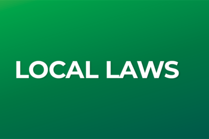 Local Laws