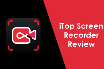 iTop Screen Recorder