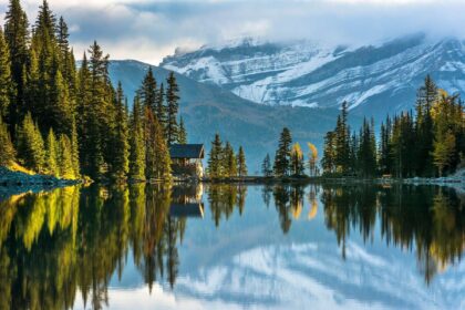 Canadian Rockies