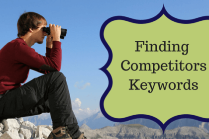 Competitor Keywords