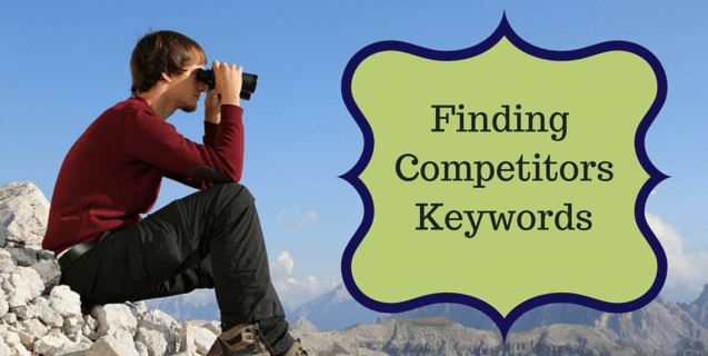 Competitor Keywords