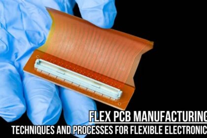 Flex PCB Manufacturing