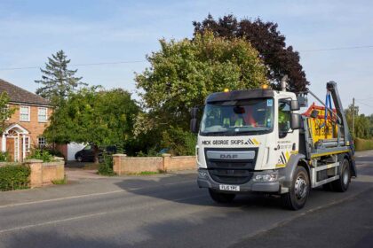 Skip Hire Service in Epsom