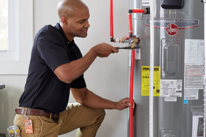 Water Heater Repair