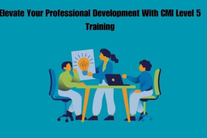 cmi-level-5-training