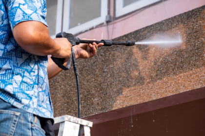 exterior cleaning services