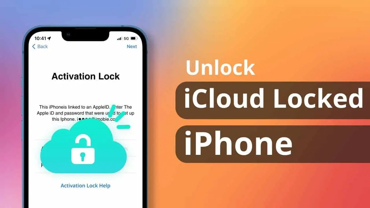 iCloud Activation