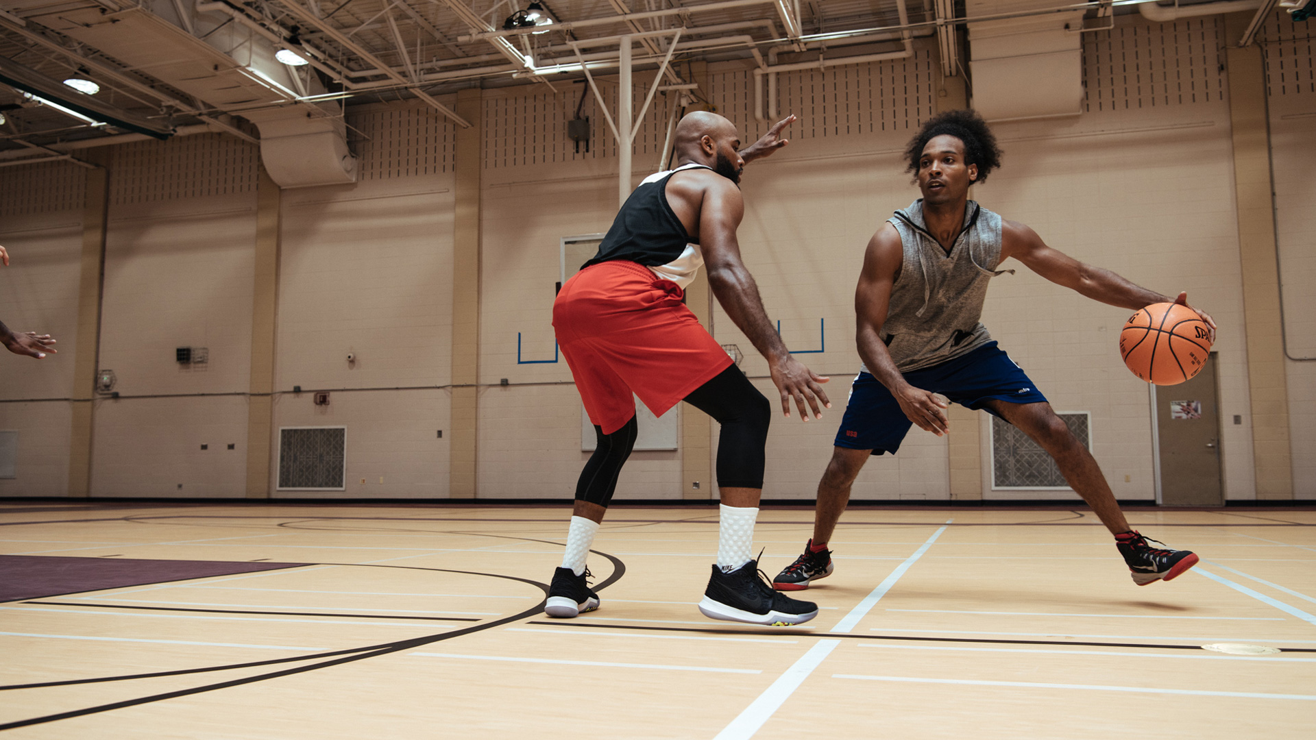 Your Beginner's Guide to Indoor Basketball Court Saijitech Company