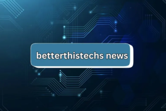 BetterThisTechs News