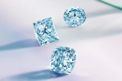 Blue Diamonds