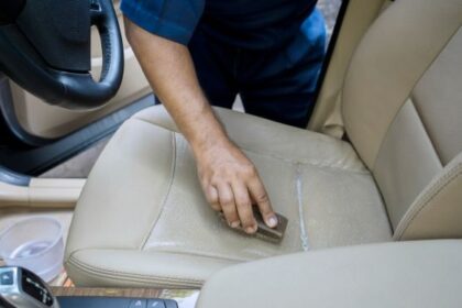 Car Upholstery Repair