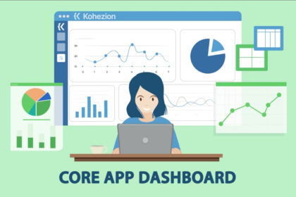 Core App Dashboard