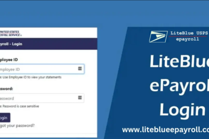 LiteBlue ePayroll