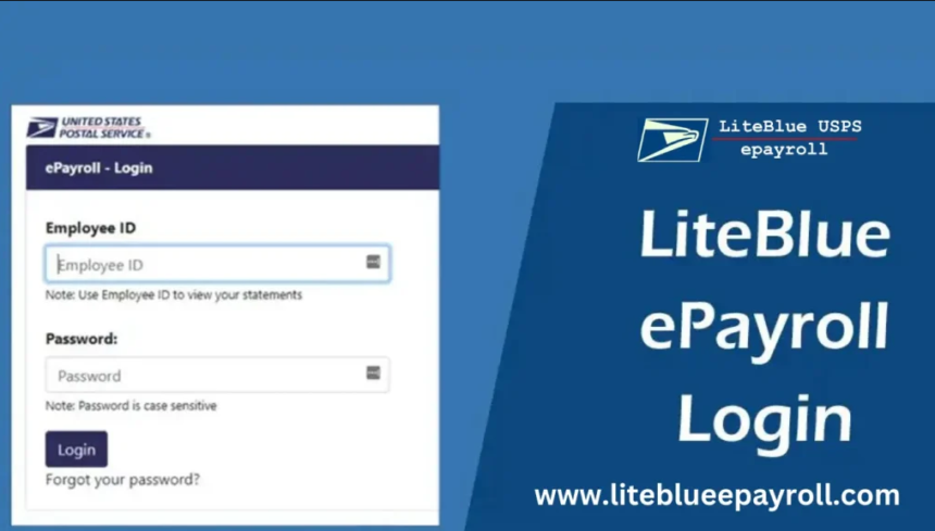 LiteBlue ePayroll