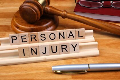 Personal Injury Claim