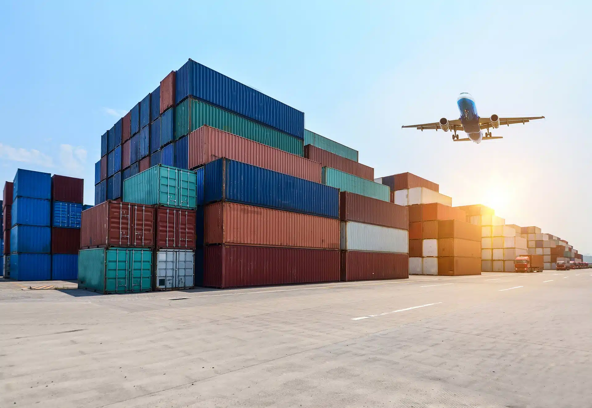 Your Beginner's Guide to Shipping Containers Saijitech Company