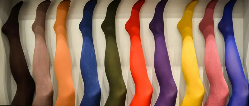 Colourful Stockings