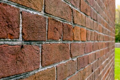 Brick Tuckpointing