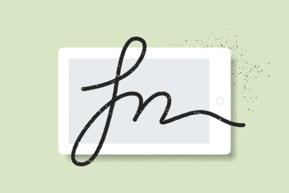 Electronic Signature