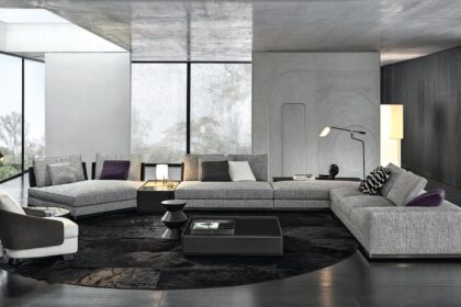 Harmonious Interiors