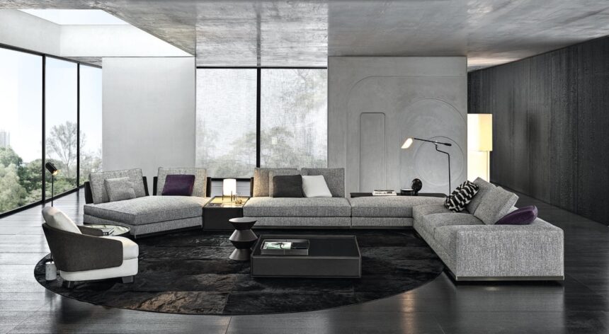 Harmonious Interiors