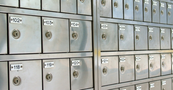 Mailbox Lock Repair