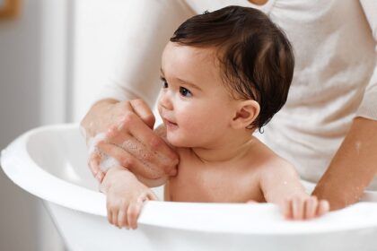 Bath Time to Bedtime