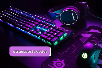 Codes Etruesports