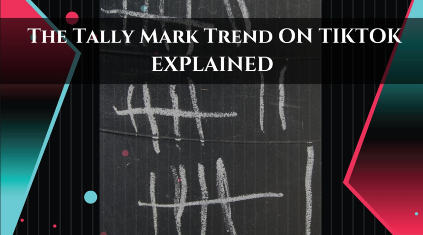 Tally Mark Trend