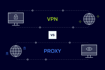 VPN or Proxy