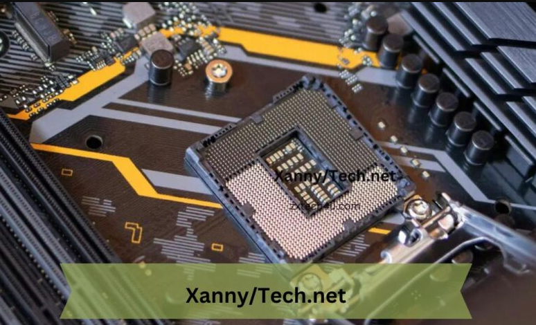 Xanny/Tech.Net