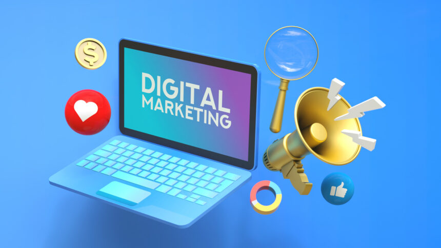 digital marketing