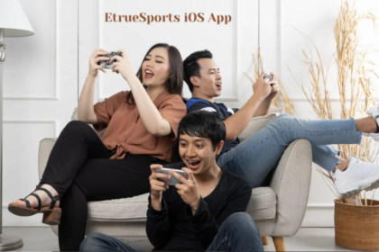 eTrueSports IOS App