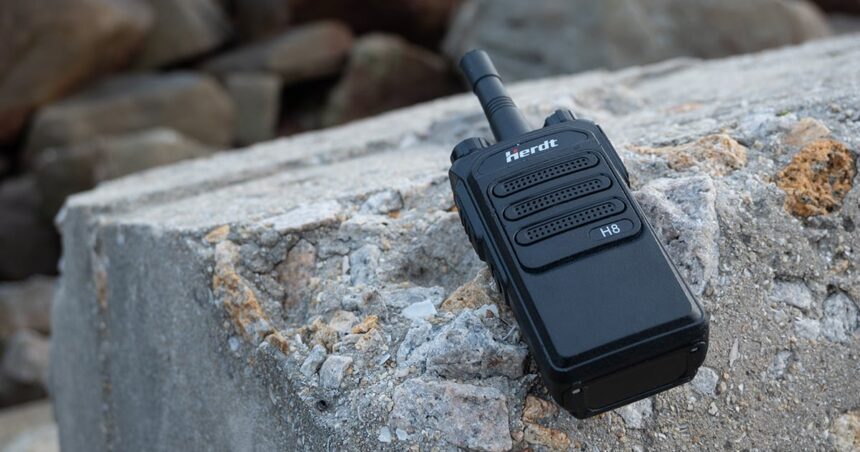 radio walkie-talkie