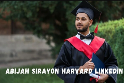 Abijah Sirayon Harvard Linkedin