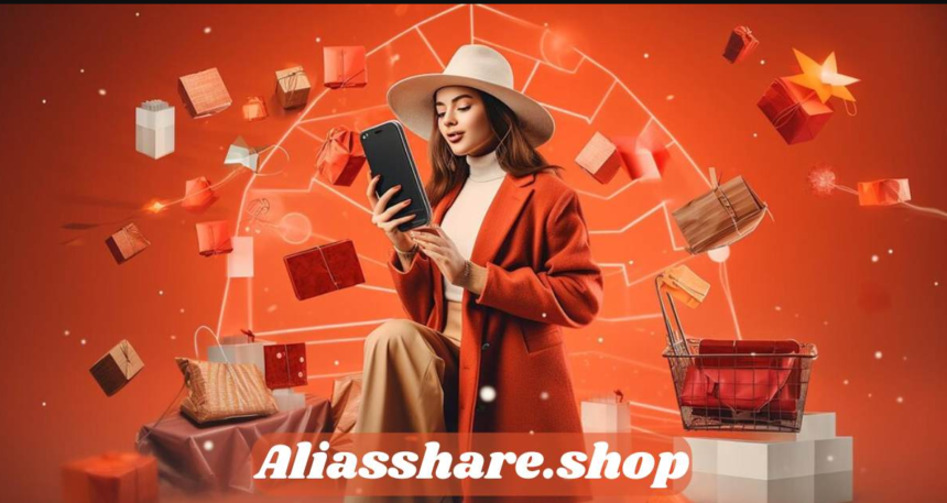 AliaShare.Shop