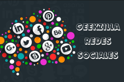 GeekZilla Redes Sociales