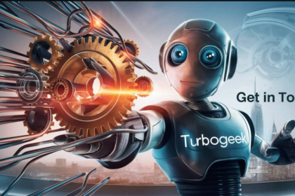 Get in Touch in TurboGeekORG