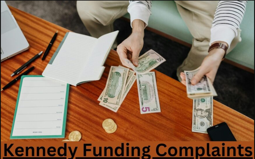 Kennedy Funding Complaints