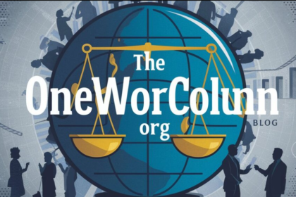 OneWorldColumn.ORG