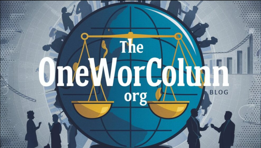 OneWorldColumn.ORG