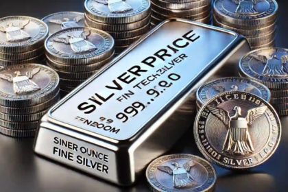 Silver Price FintechZoom