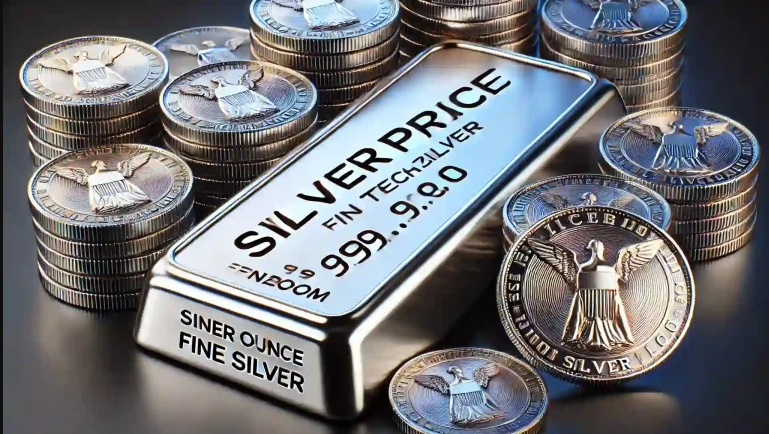 Silver Price FintechZoom