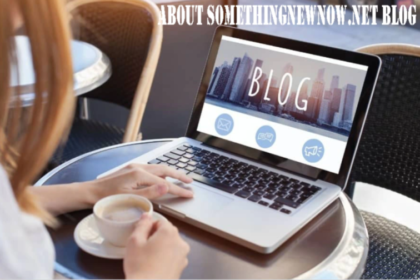 Start SomethingNewNow.Net#Blog