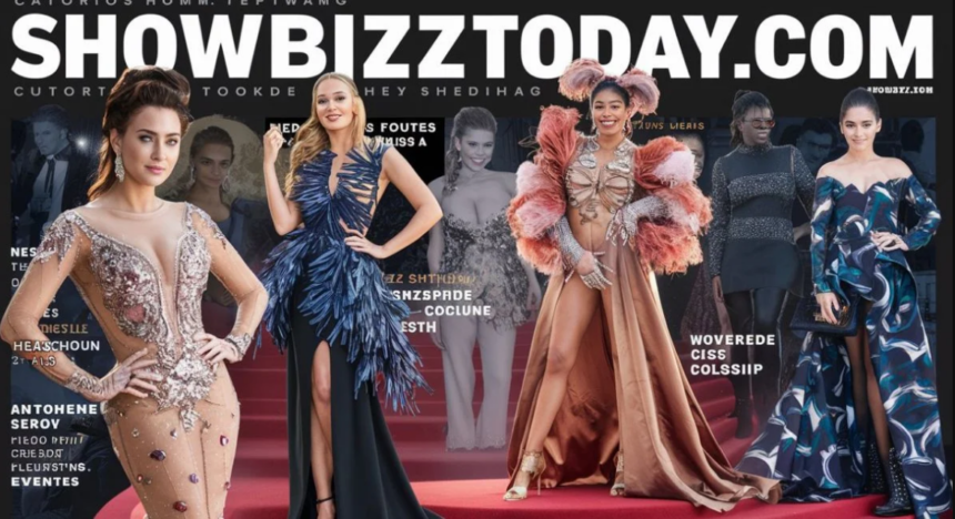 ShowBizzToday.Com Celebrity Gossip Fashion