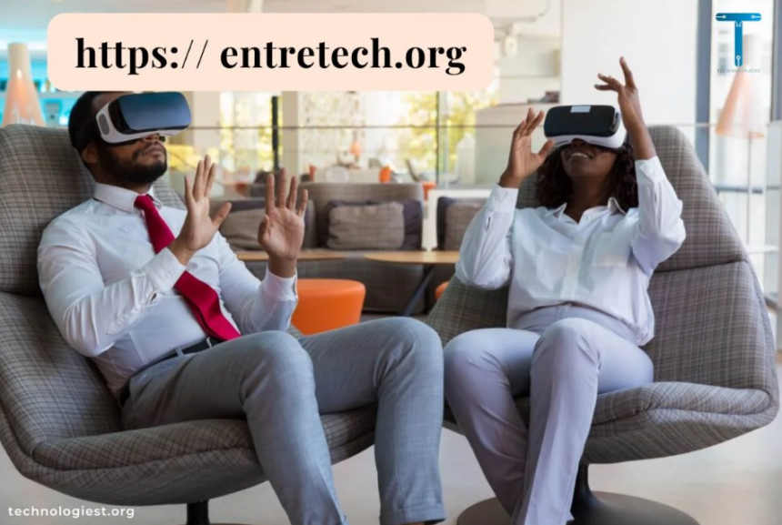 www. Entretech.ORG