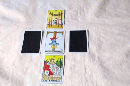 5-Card Tarot Spread