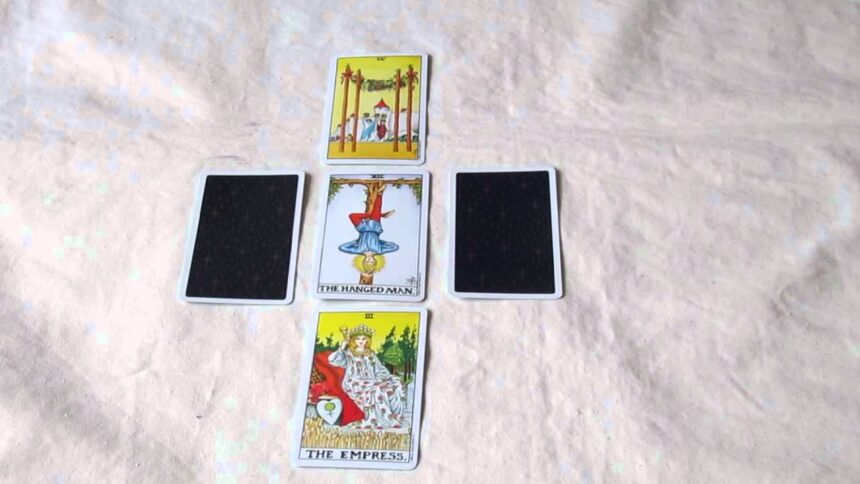 5-Card Tarot Spread