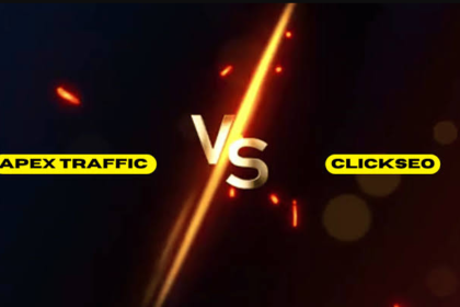 Apex Traffic VS Clickseo