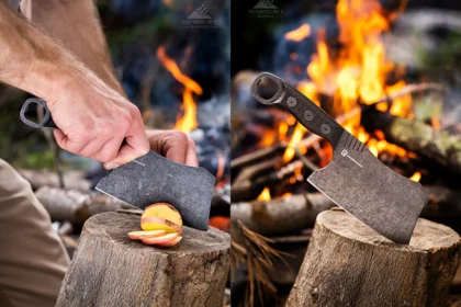 Cleaver Knife